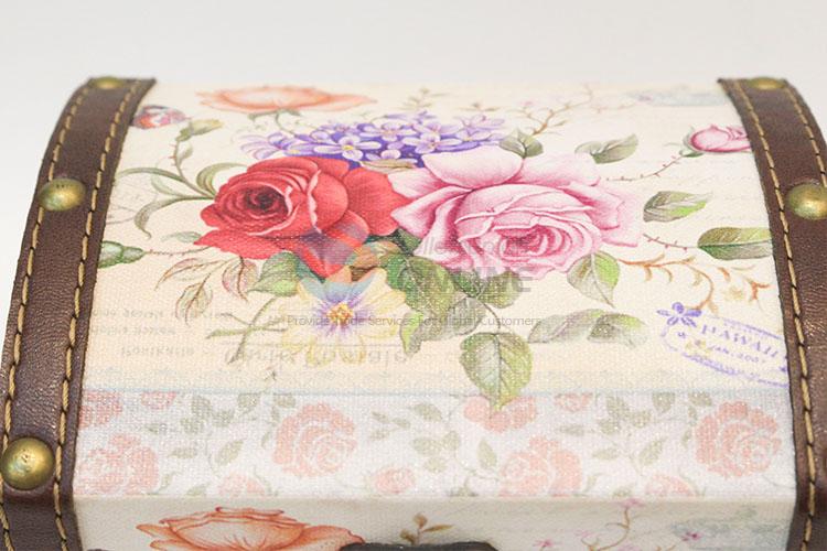 Hot sale fashion design handicraft boxes_3 pcs