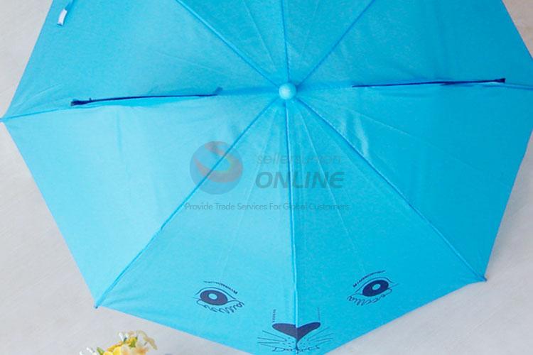 Six Colors Household Goods Children Umbrella
