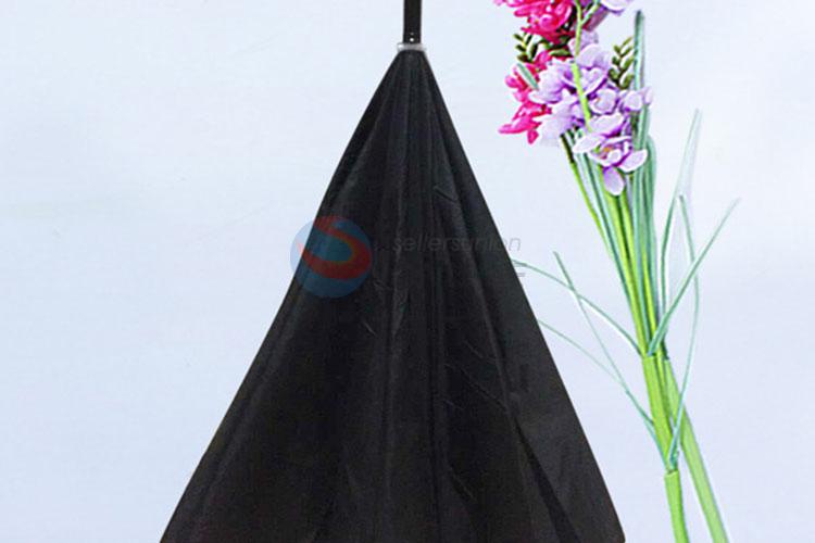 Straight Reverse Design Umbrella for Car Rain Outdoor