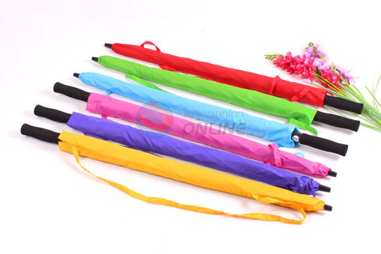 Top Selling Six Colors Double Golf Umbrella Large Umbrella