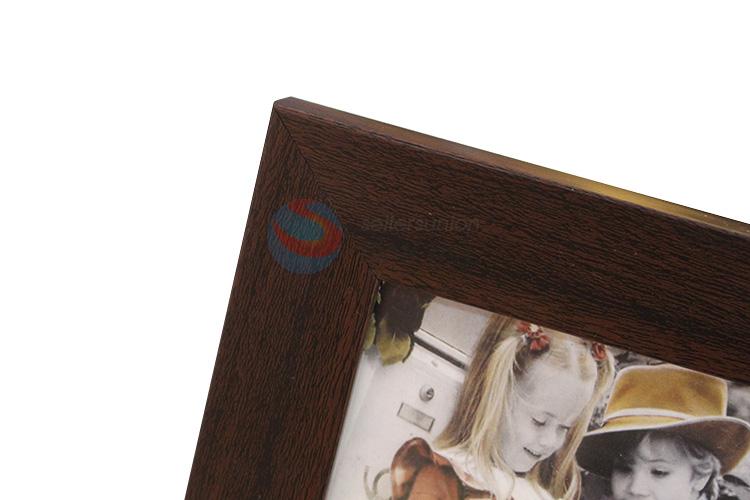 Fancy design hot selling ps material combination photo frame