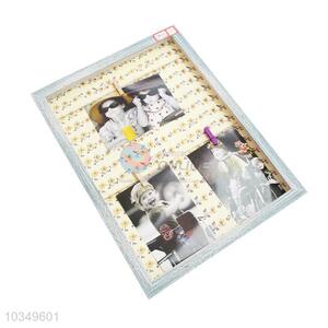 Good quality popular ps material photo frame