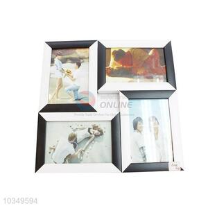 Popular design low price ps material combinationphoto frame