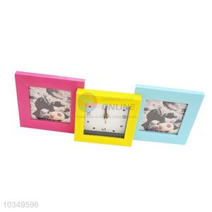 Wholesale promotional custom ps material combination photo frame