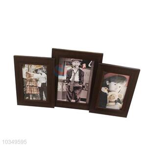 Fancy design hot selling ps material combination photo frame