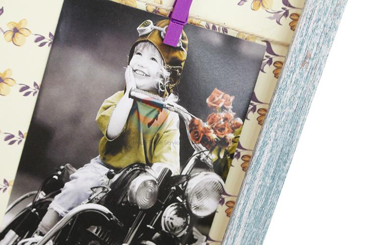 Good quality popular ps material photo frame