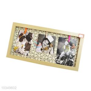 Bottom price good quality ps material photo frame