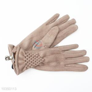 Low price new arrival women winter warm gloves