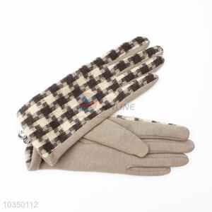 Factory sales cheapest women winter warm gloves
