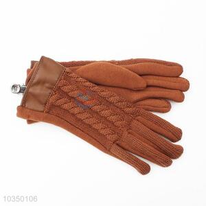 New style custom cheap women winter warm gloves