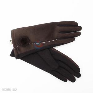 China maker cheap women winter warm gloves