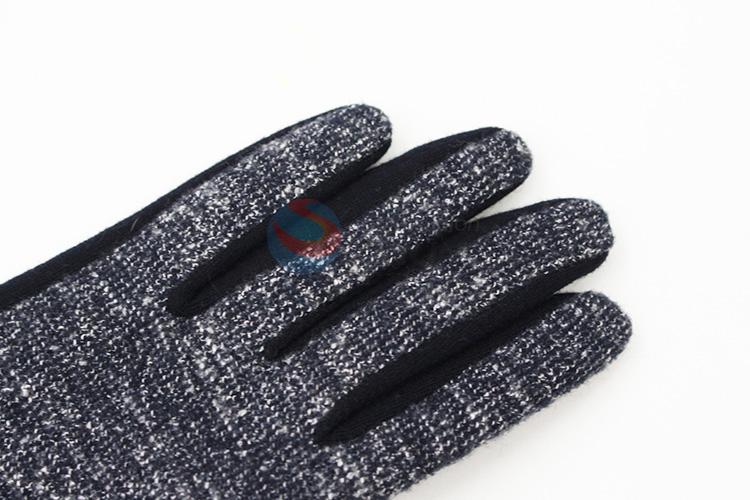 Cheapest high quality women winter warm gloves for promotions