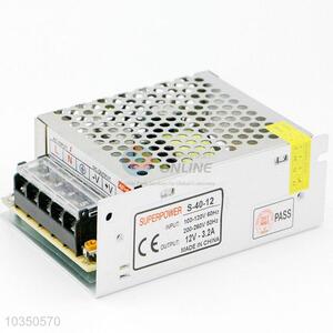 2V3.2A LED 36W Iron Cover Switching Power Source