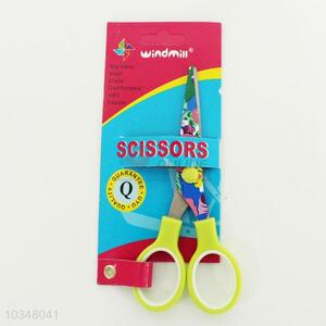 Pretty Mini Colorful Printed Scissors