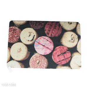 New Fashion High Quality Printed Bath Mat