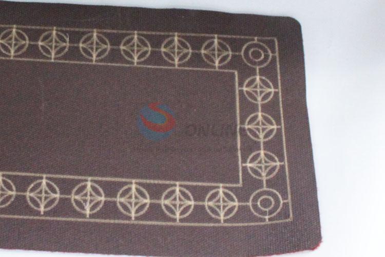 Customized New Arrival Printed Door Mat