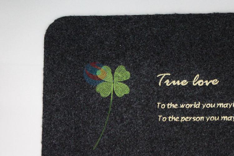 Best Selling Printed Door Mat