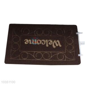 Customized New Fashion Printed Door Mat