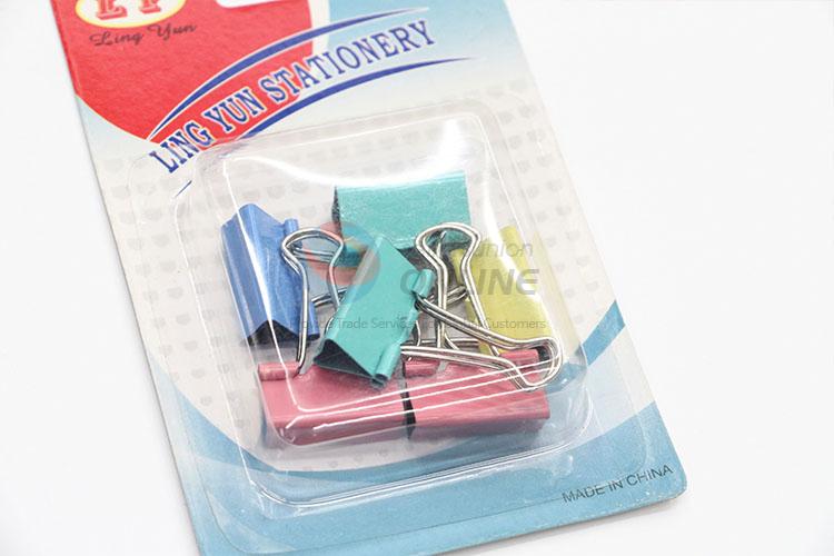 New Useful Binder Clips for Notes Letter Paper Books Home Office School File Paper