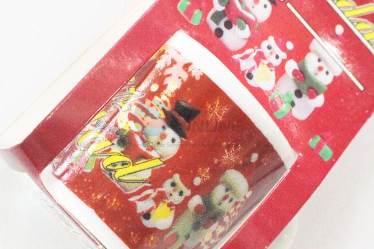 Christmas style wholesale cool best fashion ceramic cup