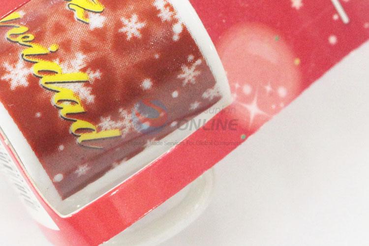 Christmas style useful cool best ceramic cup