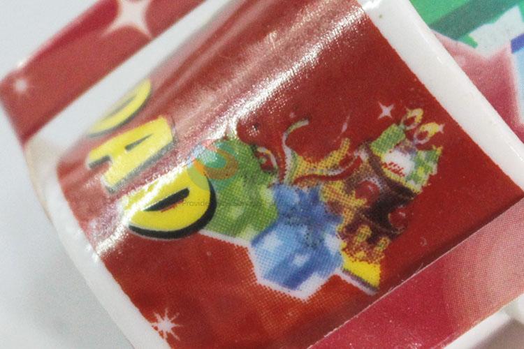 Christmas style lovely ceramic cup