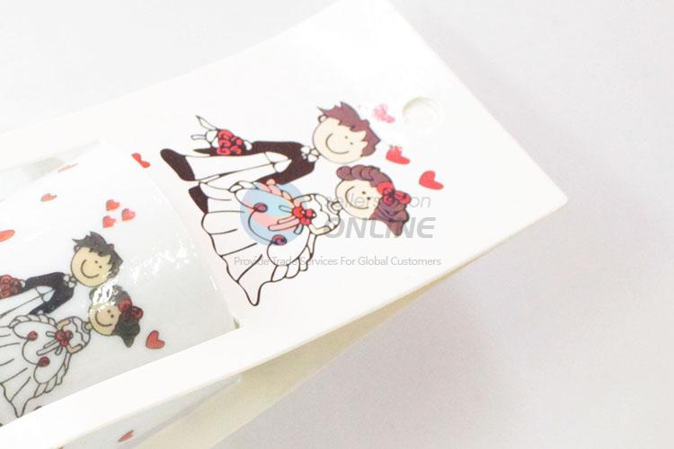 Cheap best lovely wedding style ceramic cup