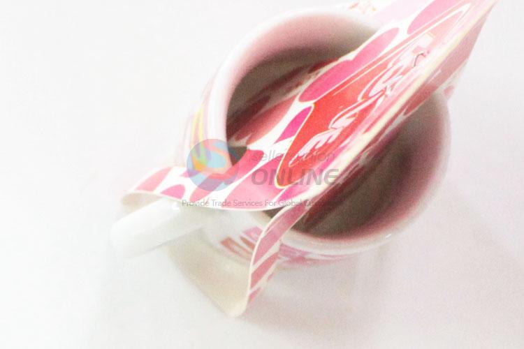 Normal cheap high quality ceramic cup