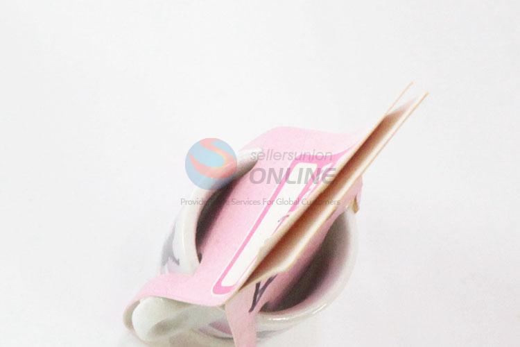 Popular cheap new style ceramic cup