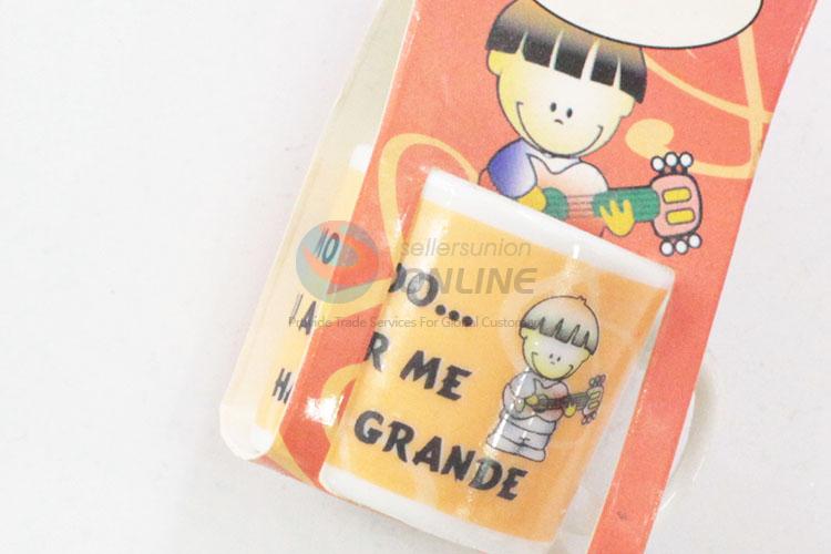 Wholesale cute style ceramic cup