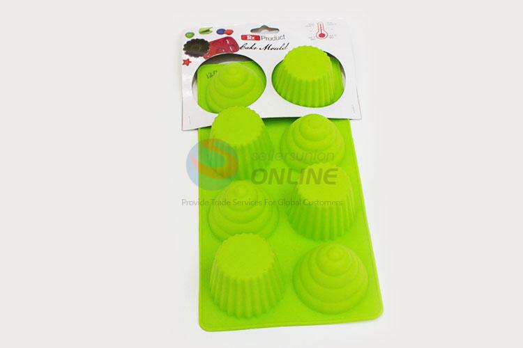 Made In China Wholesale Silicone Cake Mould