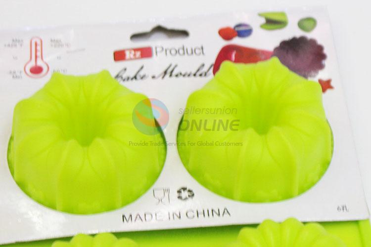 Bottom Price Silicone Cake Mould