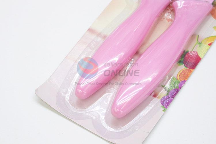 Cheap and High Quality Kitchen Utensils Knives Set