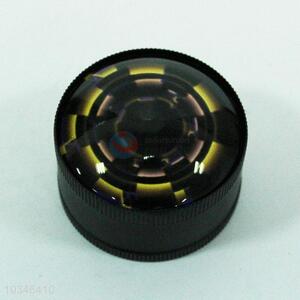 Hot sale new arrival 3 layer herb grinder for smoking