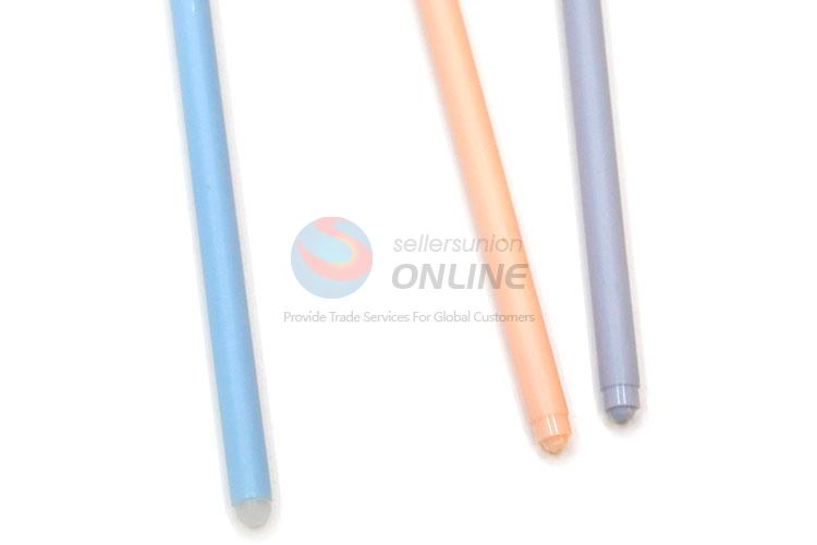 Best Sale Erasable Gel Pen Plastic Gel Pen