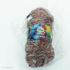 Super Soft Mix Color Yarn for Wear and Scarf