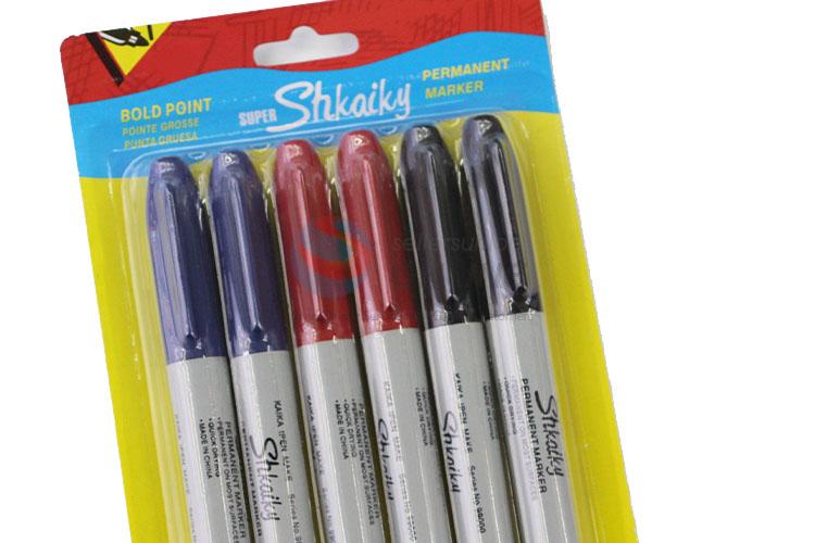 China Hot Sale Marking Pens Set