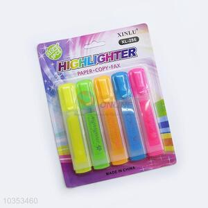 Top Quality Highlighters/Fluorescent Pens Set