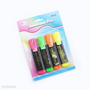 New Design Highlighters/Fluorescent Pens Set