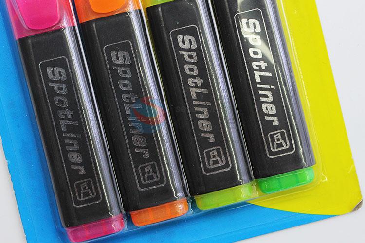 Promotional Highlighters/Fluorescent Pens Set