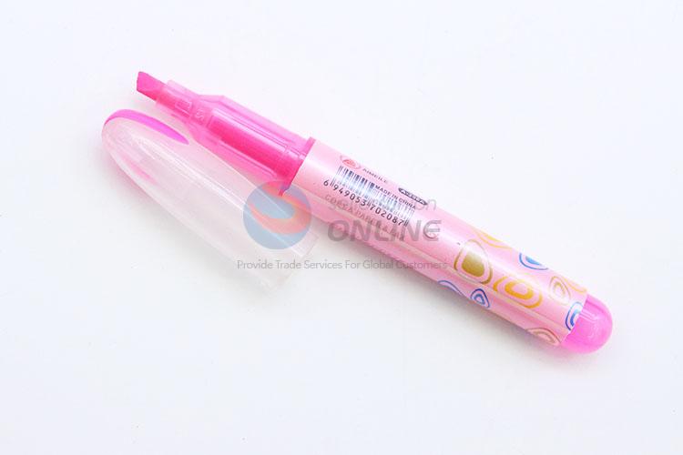 Factory Direct High Lighting Marker Pens/Highlighters Set