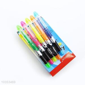 High Lighting Marker Pens/Highlighters Set