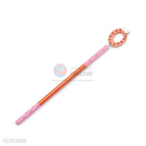 Wholesale Letter Shape Wooden Writing Pencil