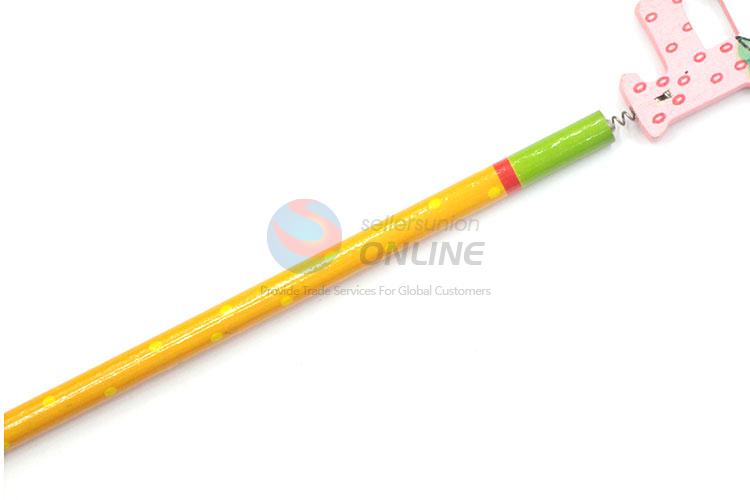 Latest Letter Pattern Student Pencil Colorful Pencil