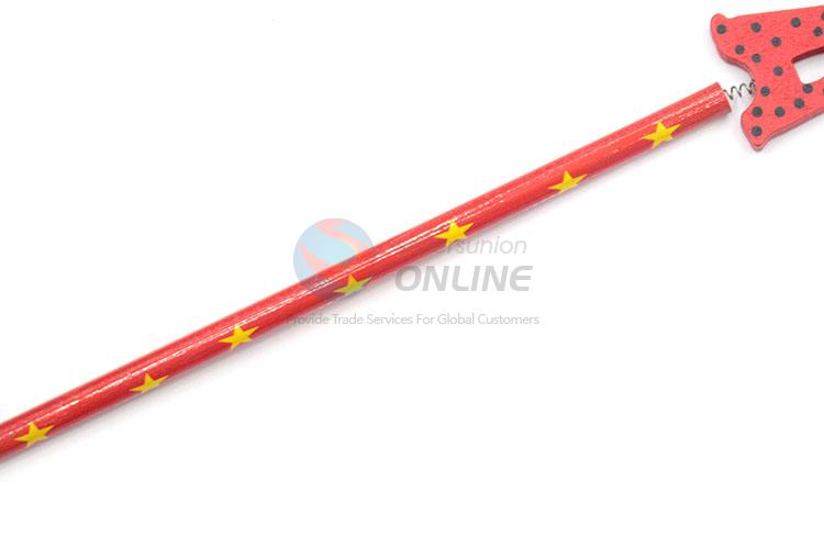 Custom School Writing Pencil Cheap Students Stationery