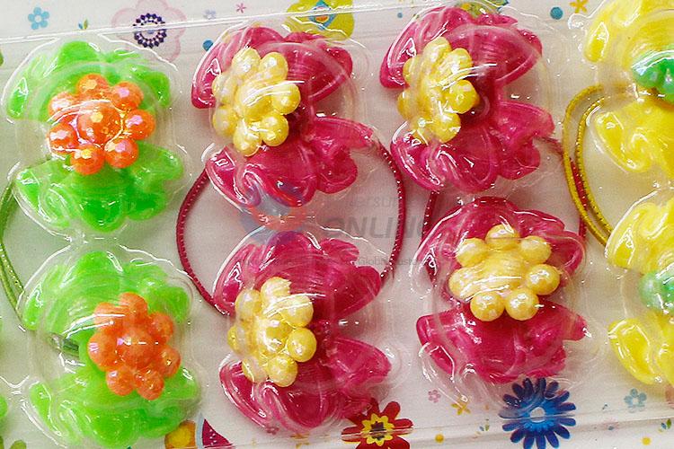 Best Selling Cute Kids Elastic Hair Ring Hair Band