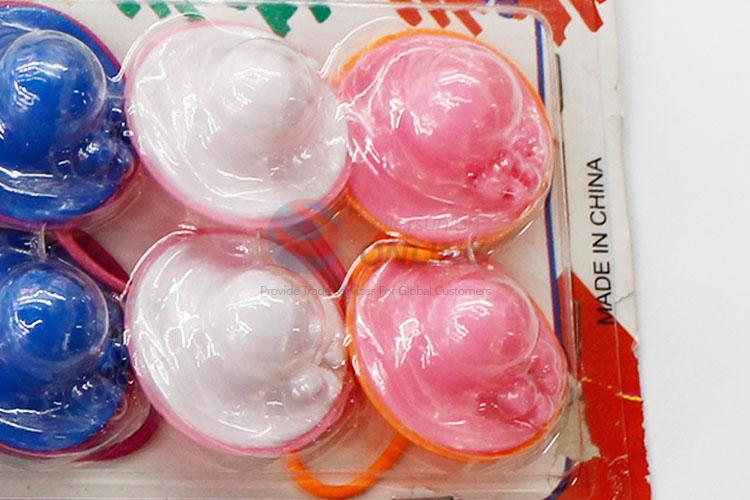 Promotional Gift Hair Ring Elastic Hairband for Kids