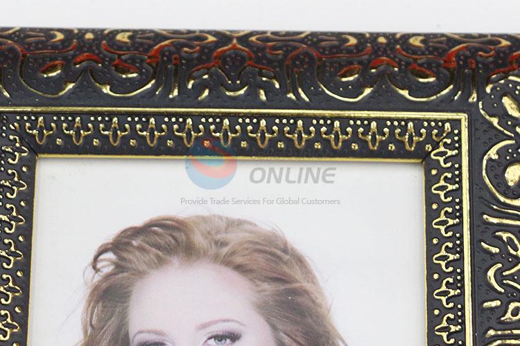 Popular top quality low price photo frame