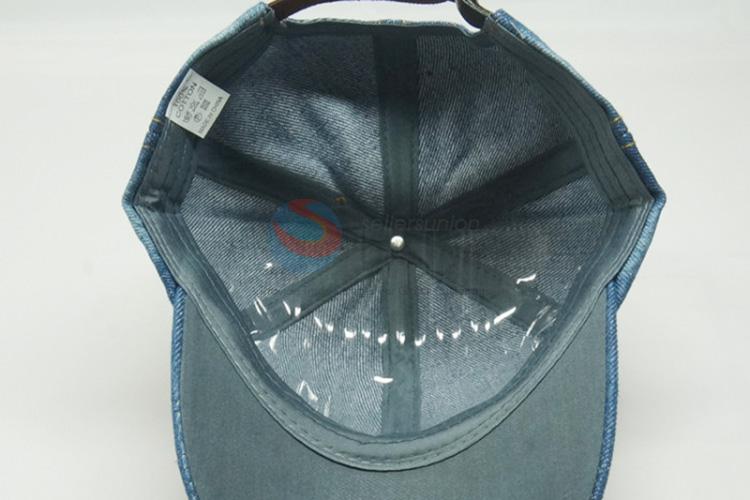 Cool Design Baseball Hat Cotton Sunhat For Children