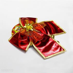 New Trendy Bowknot Christmas Decorations